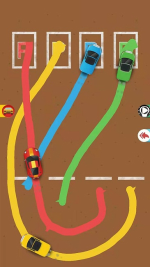 涂鴉停車手機(jī)版 v1.0.0 漢化版 2