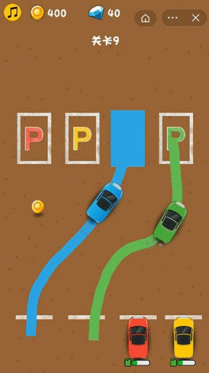 涂鴉停車手機(jī)版 v1.0.0 漢化版 1