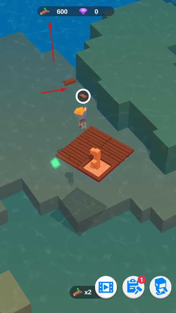 放置方舟海上建造 v1.2.4 安卓版 0