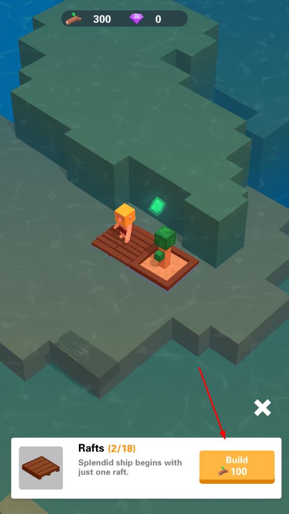 放置方舟海上建造 v1.2.4 安卓版 1