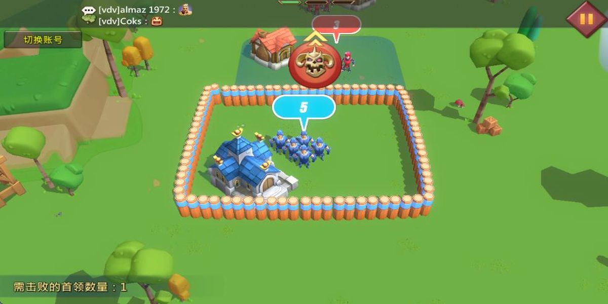 王國(guó)征戰(zhàn) v2.168 安卓版 1