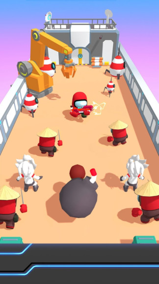 深空內鬼射擊 v1.0.1 安卓版 1