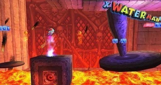 超級(jí)馬里奧3d大陸 v1.1 安卓版 2