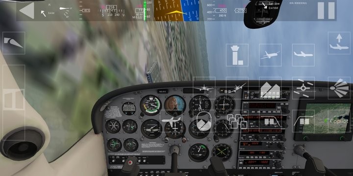 航空模擬器2020 v20.20.54 手機(jī)版 2
