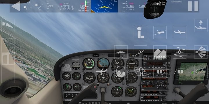 航空模擬器2020 v20.20.54 手機(jī)版 3