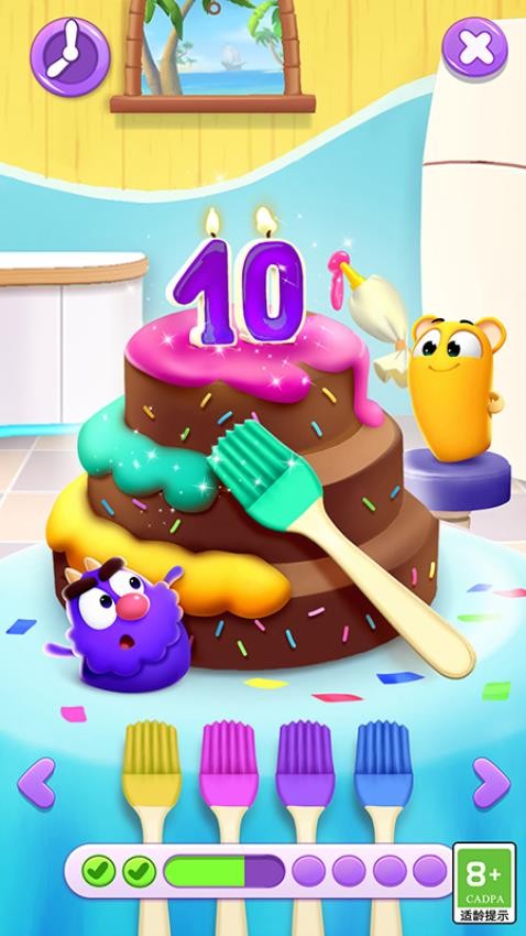 我的汤姆猫2最新版 v25.3.2.13566 安卓版1