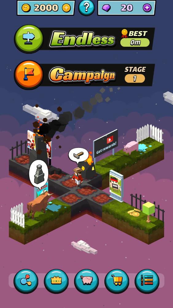 牛猪快跑 v1.0.5 安卓版0