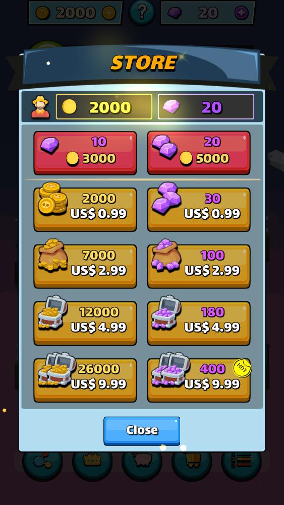 牛猪快跑 v1.0.5 安卓版2