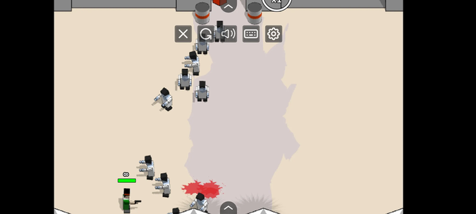 僵尸危機2 v1.0 安卓版 1