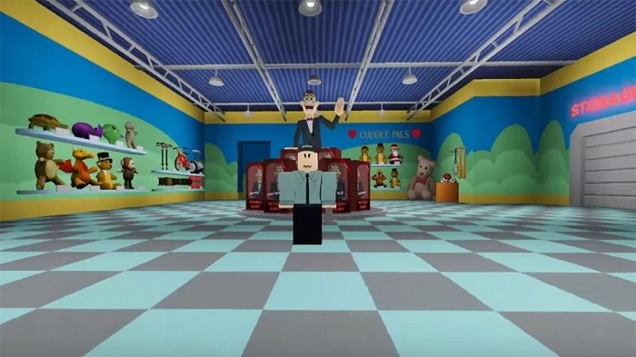 逃離滑稽先生的玩具店 v1.0 安卓版 2