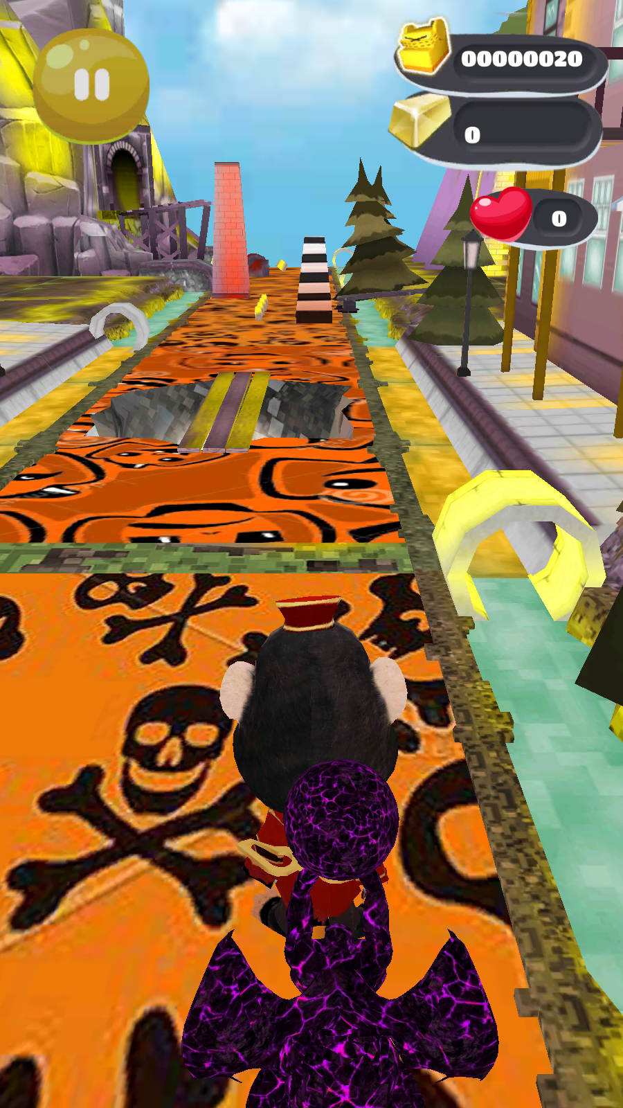 黑暗欺騙恐怖屋 v1.0 安卓版 1