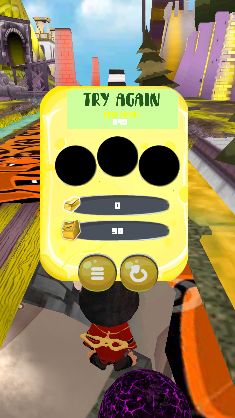 黑暗欺騙恐怖屋 v1.0 安卓版 2