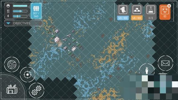 太空前沿火星黎明 v1.1.14 安卓版1