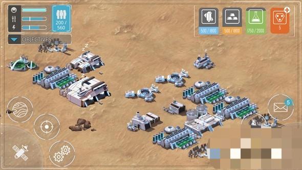 太空前沿火星黎明 v1.1.14 安卓版2