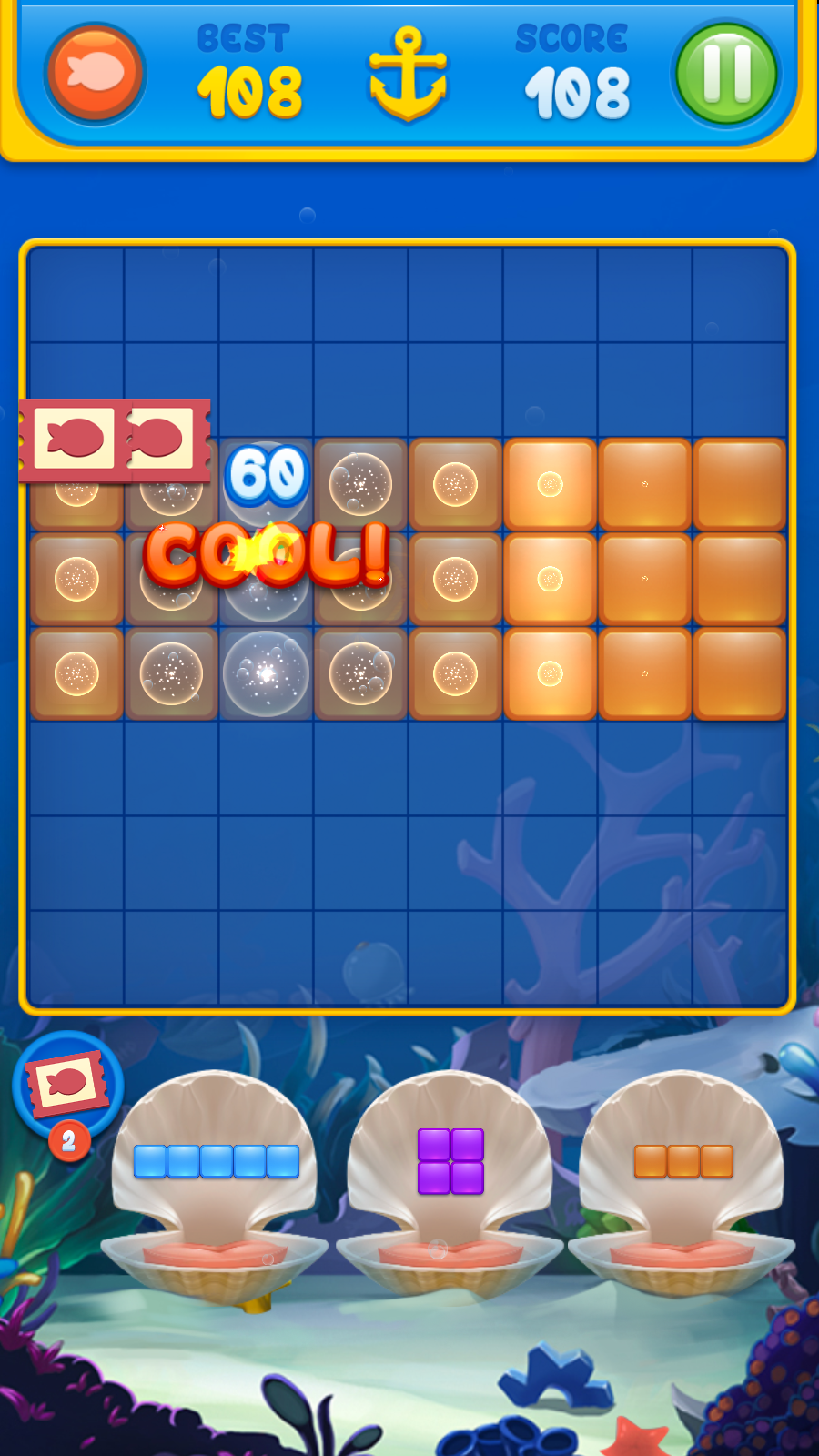 拯救魚方塊拼圖 v24.0 安卓版 0