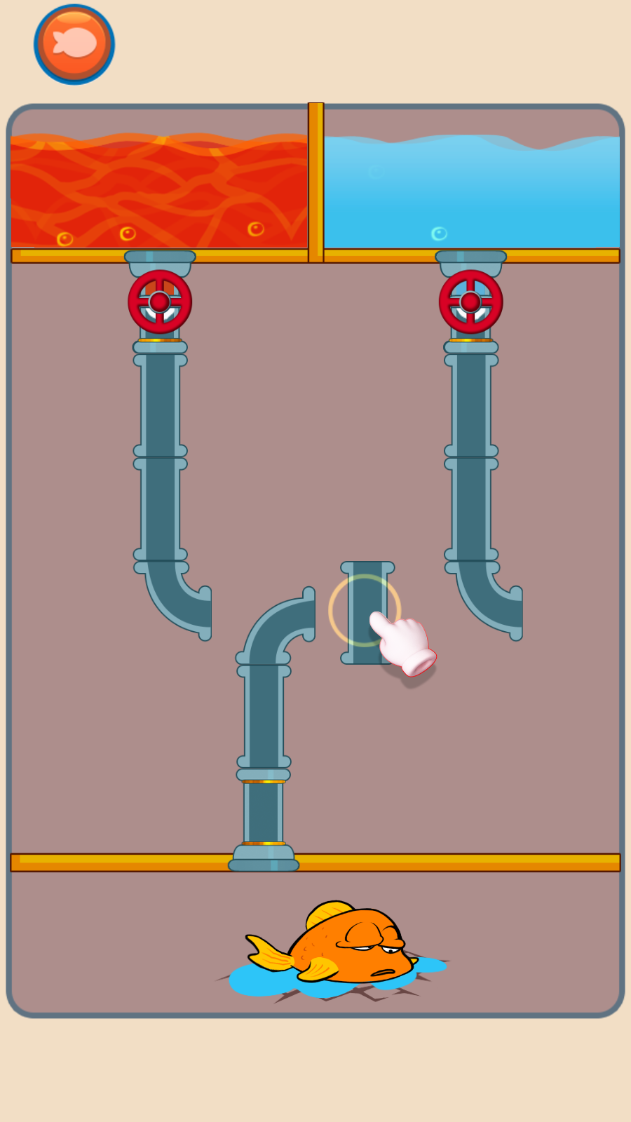 拯救魚方塊拼圖 v24.0 安卓版 1