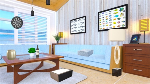 冒險(xiǎn)咖啡館逃生 v1.0.1 安卓版 0