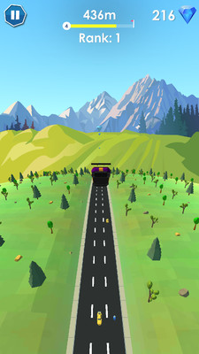 飛車追逐 v0.2 安卓版 0