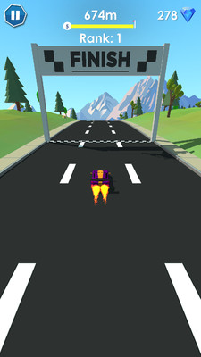 飛車追逐 v0.2 安卓版 2