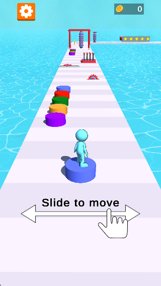 堆疊和破壞 v0.1 安卓版 0