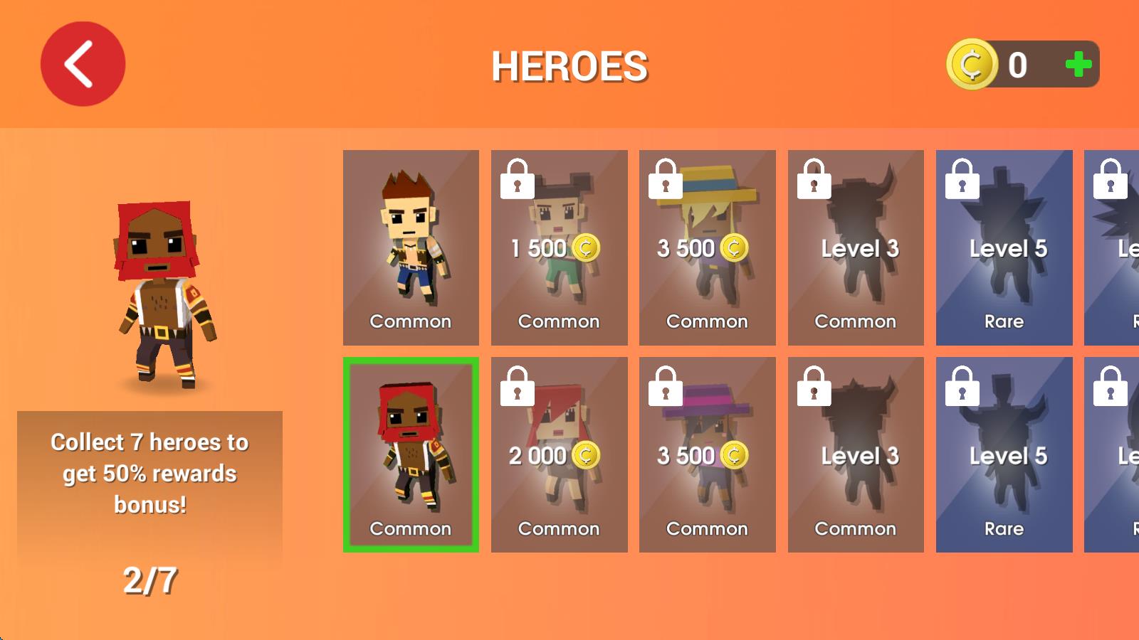 投擲大作戰(zhàn) v1.0.6 安卓版 1