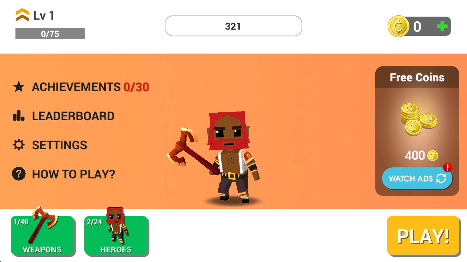 投擲大作戰(zhàn) v1.0.6 安卓版 2