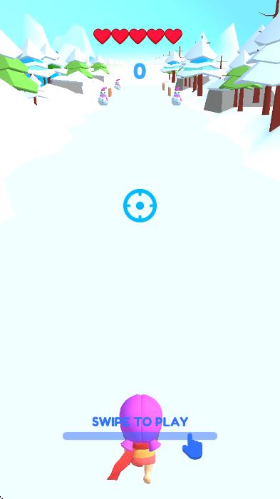 扔雪球大戰(zhàn) v0.1 安卓版 0
