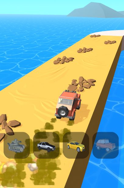 汽车改造跑 v1.0.1 安卓版0