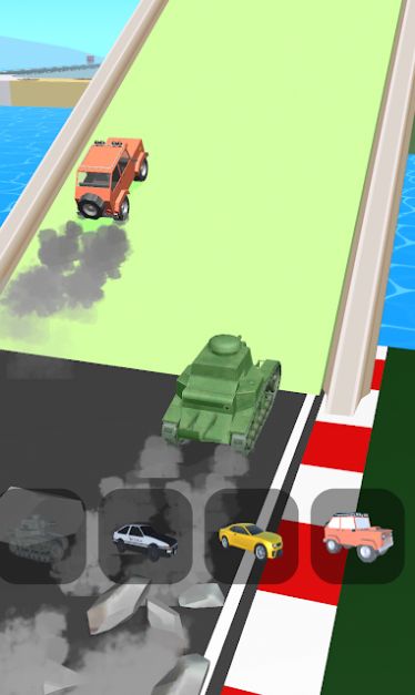 汽车改造跑 v1.0.1 安卓版1