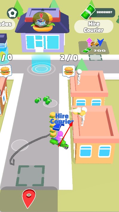 送貨團(tuán)伙 v1.0.8 安卓版 0