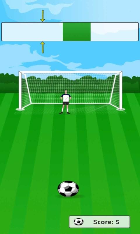 精準(zhǔn)射門 v1.0 安卓版 1