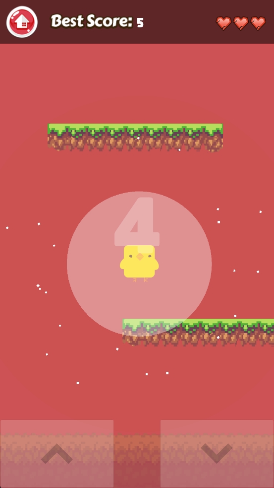 飛走小雞 v1.0.2 安卓版 1