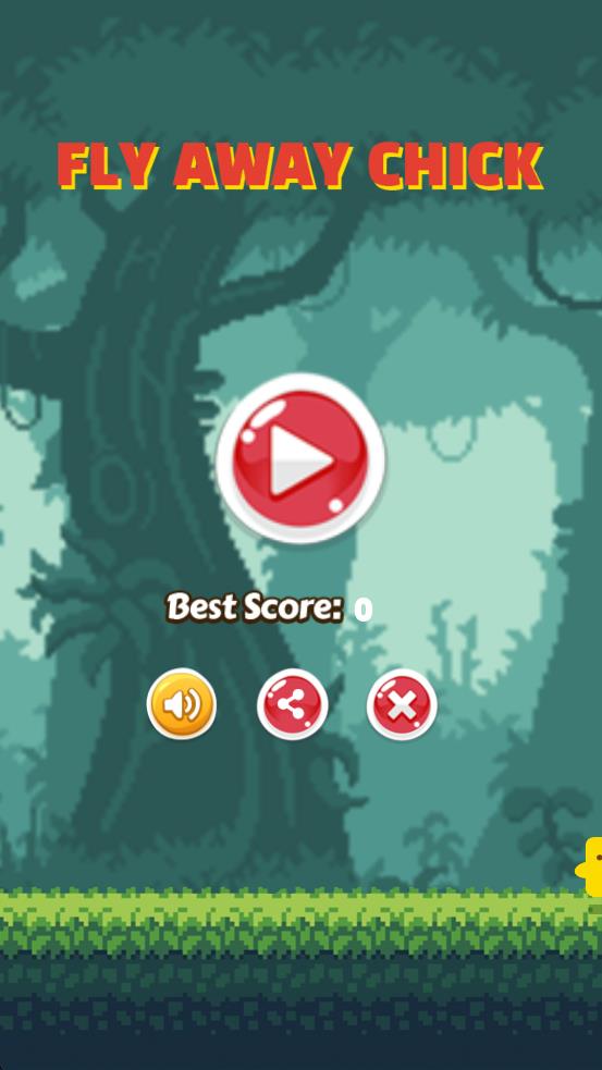 飛走小雞 v1.0.2 安卓版 2