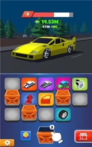 空閑汽車合并 v1.0.8 安卓版 0
