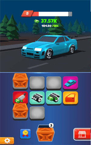 空閑汽車合并 v1.0.8 安卓版 2