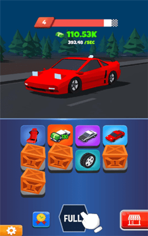 空閑汽車合并 v1.0.8 安卓版 1