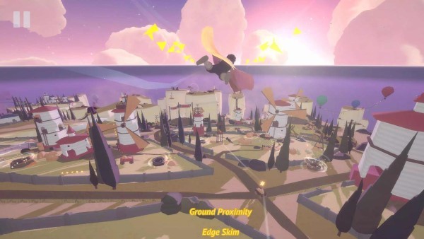 地平線上的蕾亞之翼安卓版 v1.8.687 中文版 0