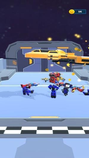 機(jī)器人突擊隊(duì)最新版 v187.1.4 安卓版 2