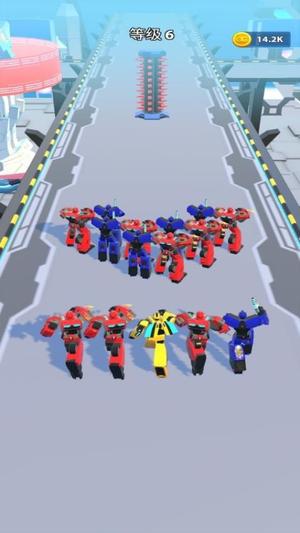 機(jī)器人突擊隊(duì)最新版 v187.1.4 安卓版 0