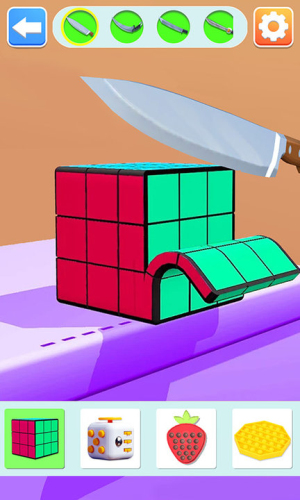 解压玩具模拟最新版 v1.1 汉化版0