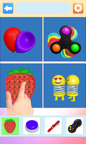 解压玩具模拟最新版 v1.1 汉化版1