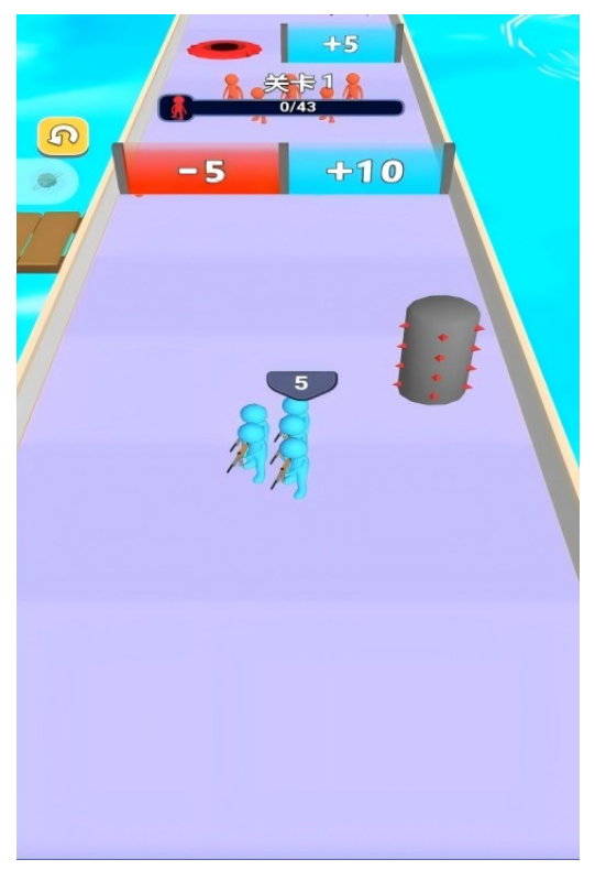 勇者一起沖最新版 v1.00.0 安卓版 1