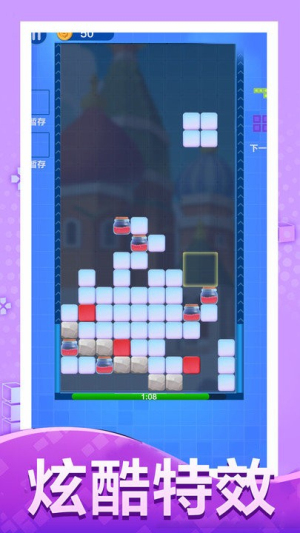 俄羅斯方塊大作戰(zhàn)手機版 v1.0.5 漢化版 0