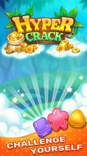 裂紋消消樂 v1.0.0 漢化版 0