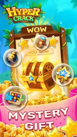 裂紋消消樂 v1.0.0 漢化版 1