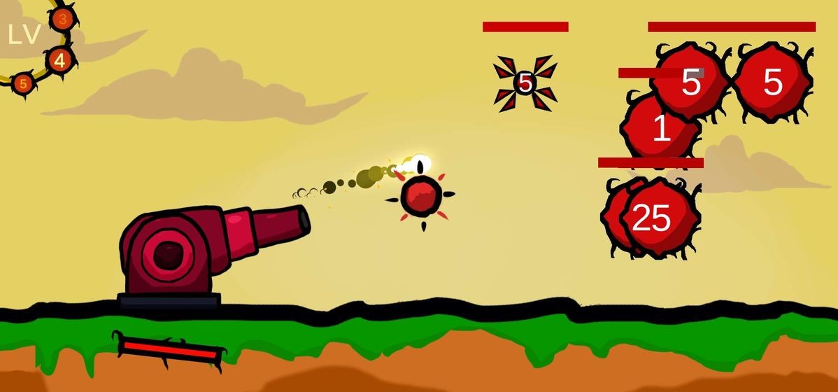 大炮模擬器安卓版 v1.0 手機(jī)版 0