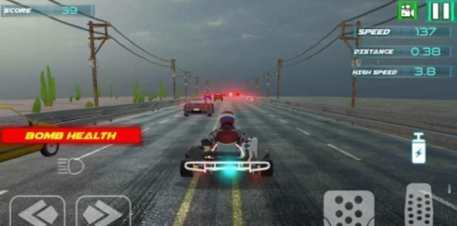 宝宝卡丁车 v1.0 手游版2