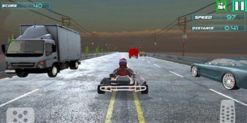 宝宝卡丁车 v1.0 手游版1