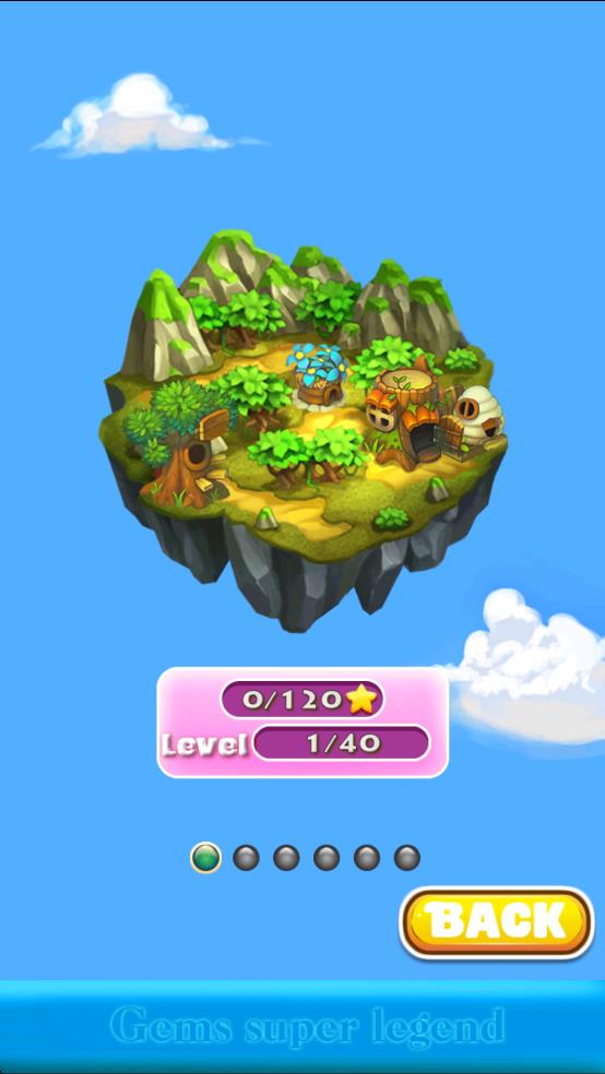 寶石超級(jí)傳奇 v1.0 安卓版 0