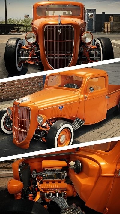 瘋狂飛車逃亡 v1.0 安卓版 1